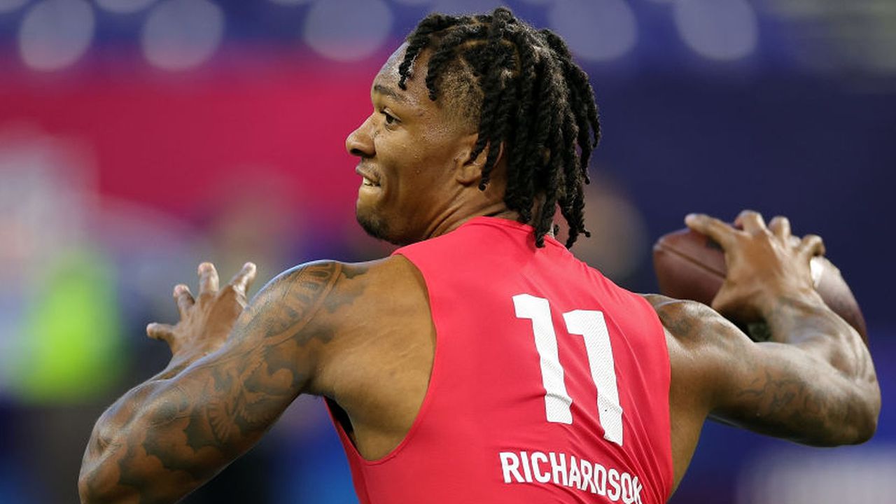 NFL Combine: Which quarterback ran fastest on Saturday?