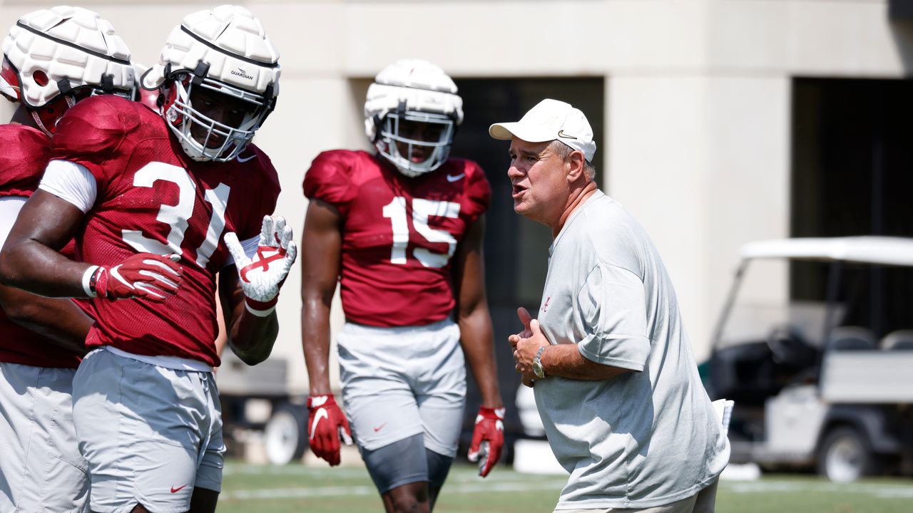 Nick Saban assistant Sal Sunseri leaves for job on Deion Sanders’ staff