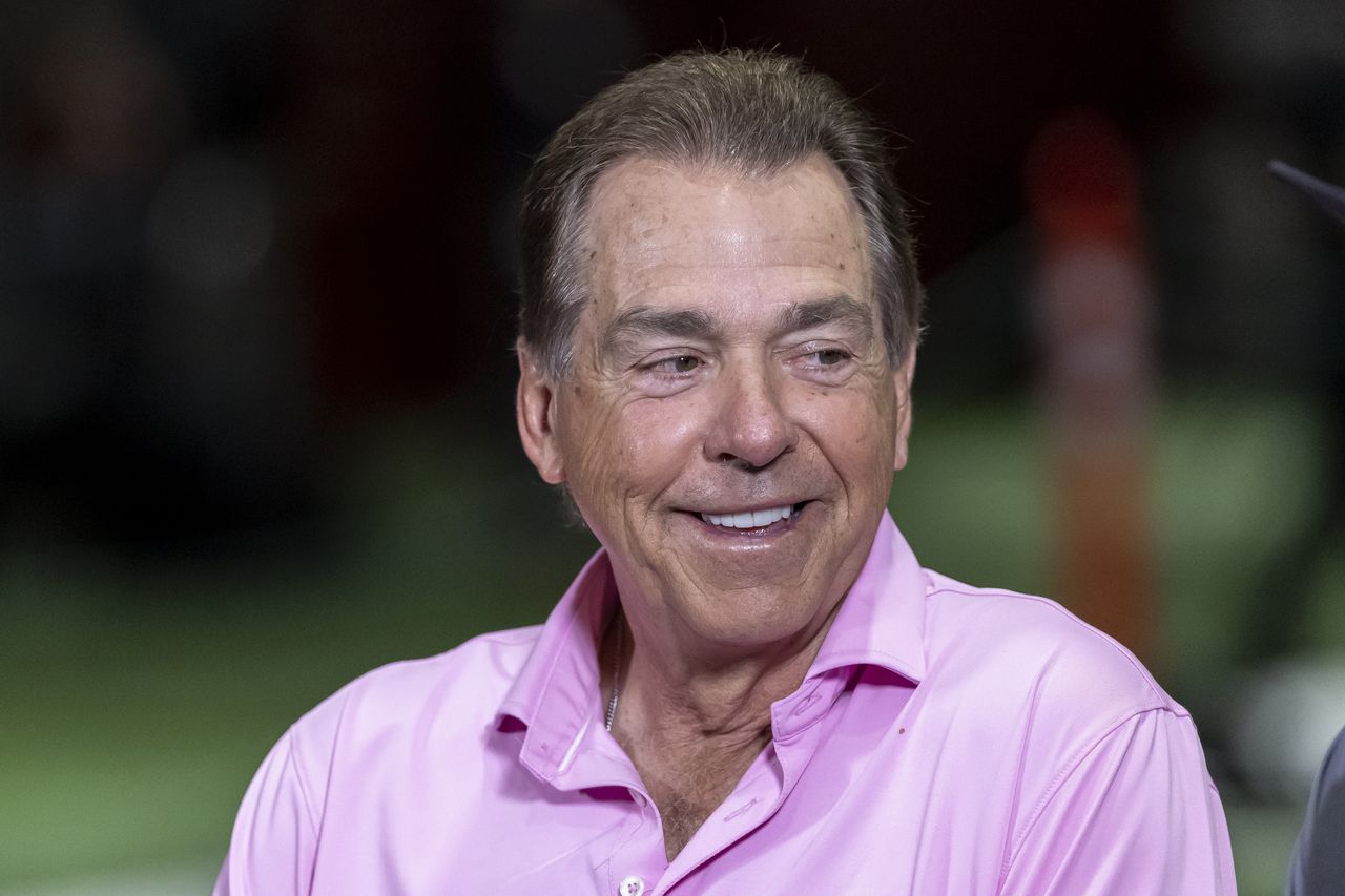 Nick Saban has words for ESPN’s Jay Bilas about NCAA tournament bracket