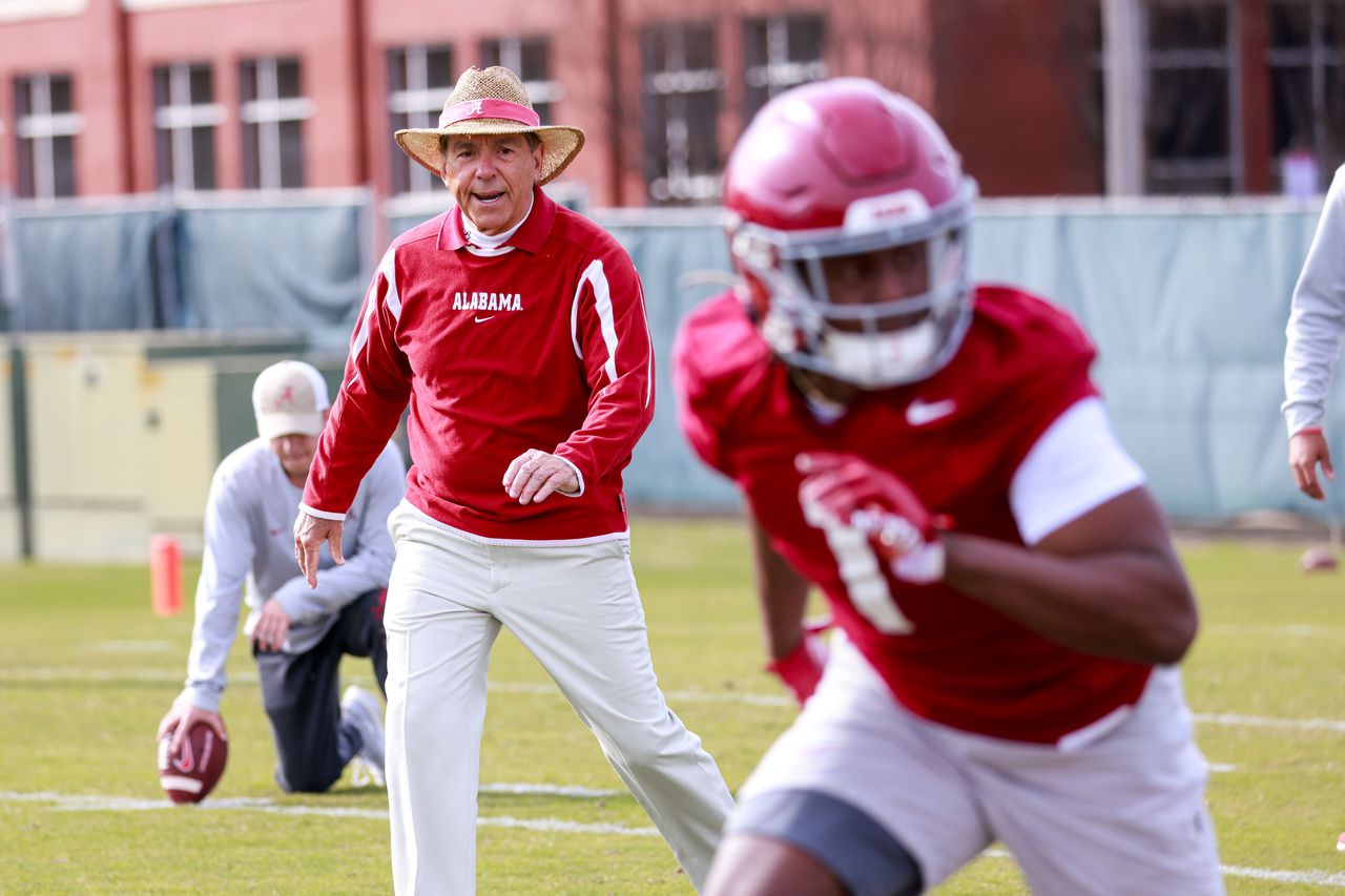 Nick Saban looking for ‘quick impact’ from Alabama’s mid-year enrollees