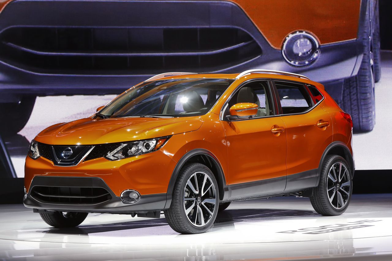 Nissan Rogue Sports recall: 809,000 SUVs may shut off while being driven