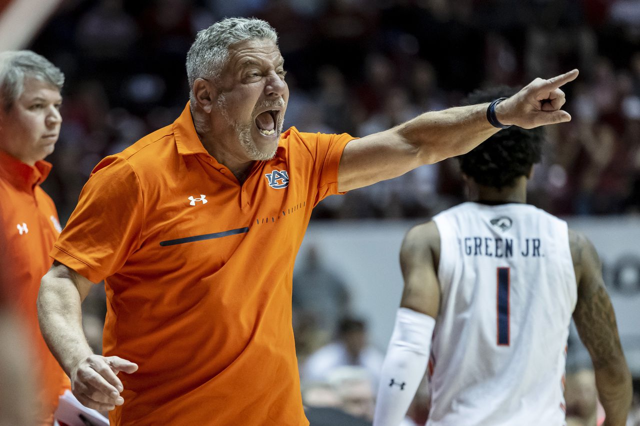 No. 12 Tennessee at Auburn live stream (3/4): How to watch online, TV, time