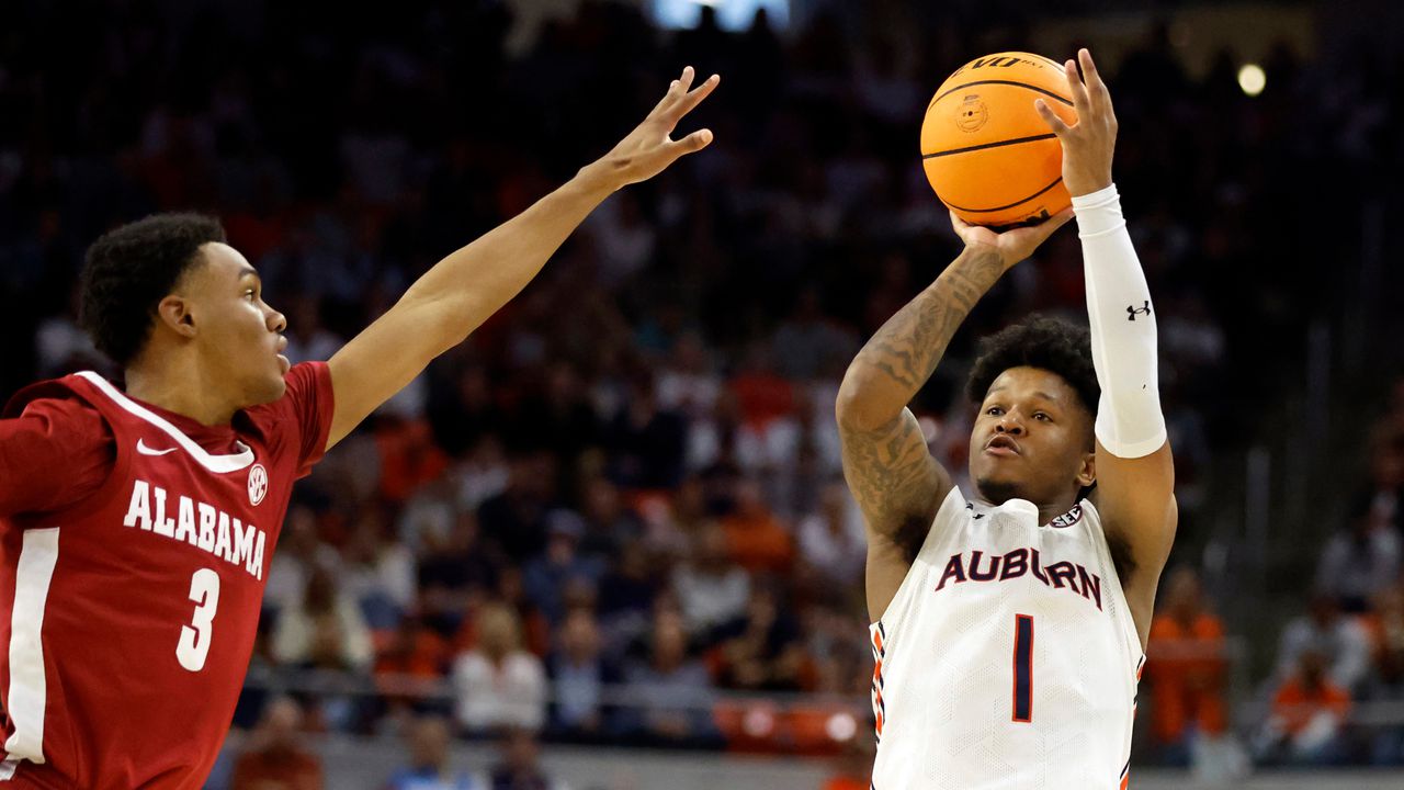 No. 2 Alabama-Auburn live stream (3/1): How to watch online, TV, time