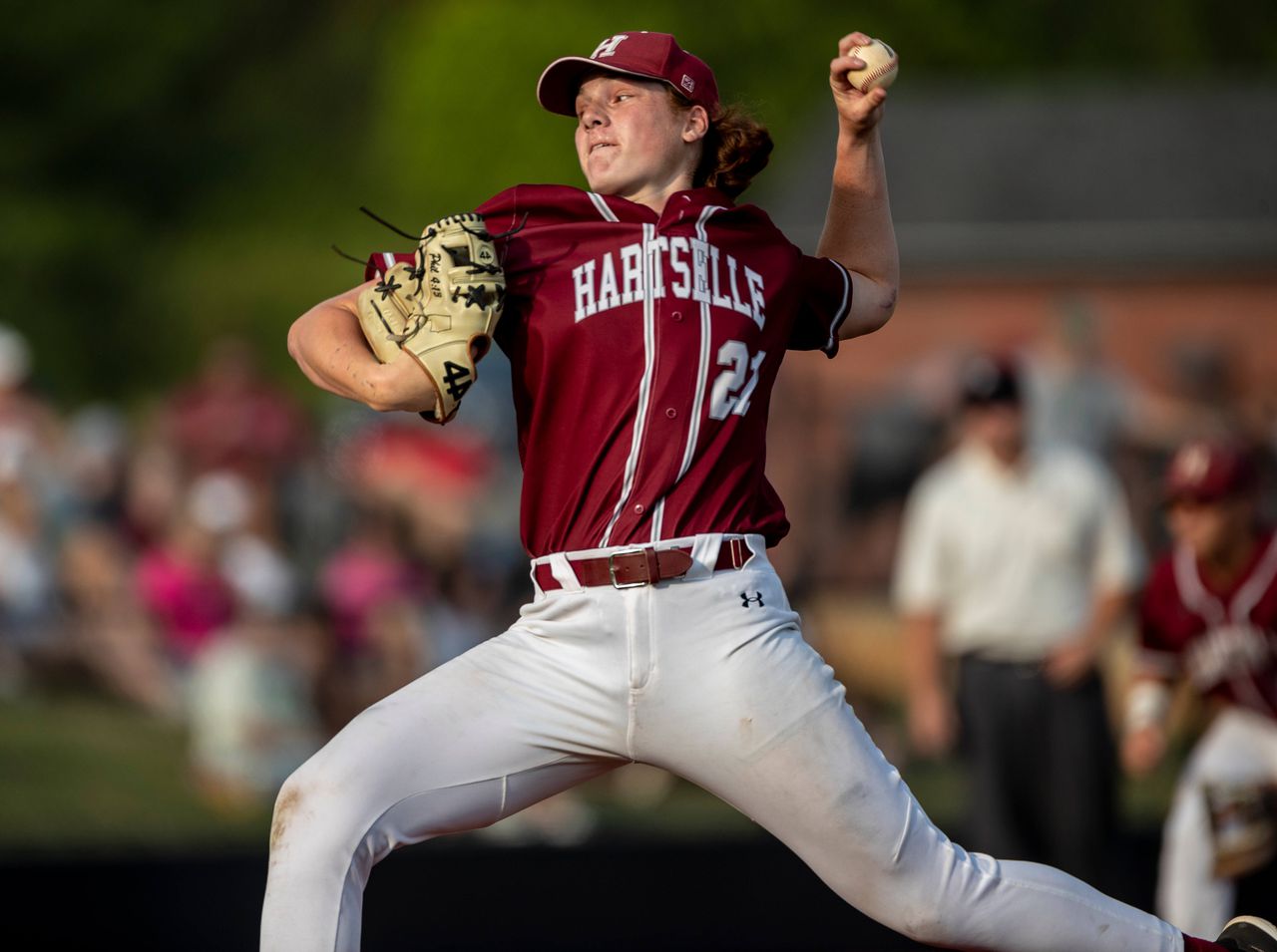 North Alabama spring roundup: Hartselle baseball blanks Muscle Shoals