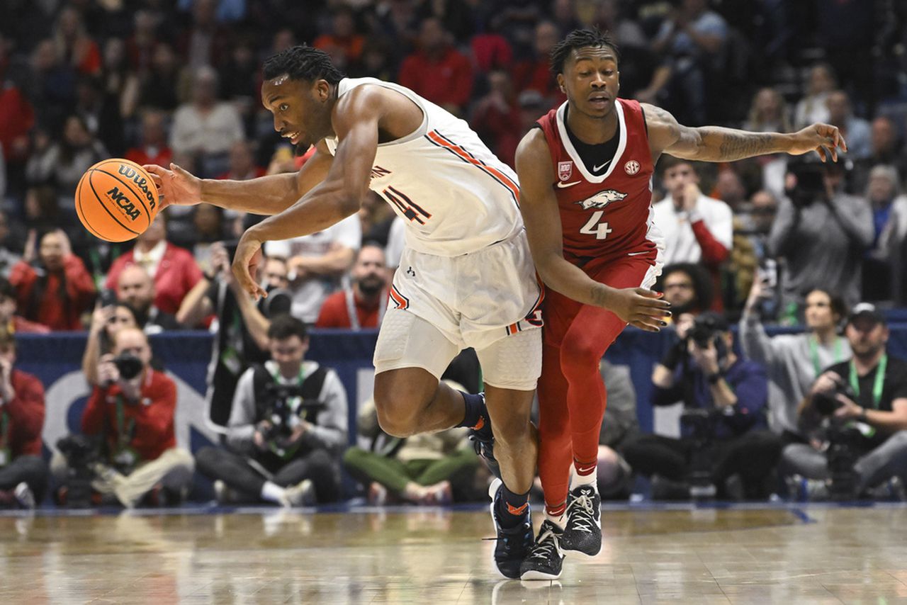 Observations from Auburn’s 76-73 SEC Tournament loss against Arkansas