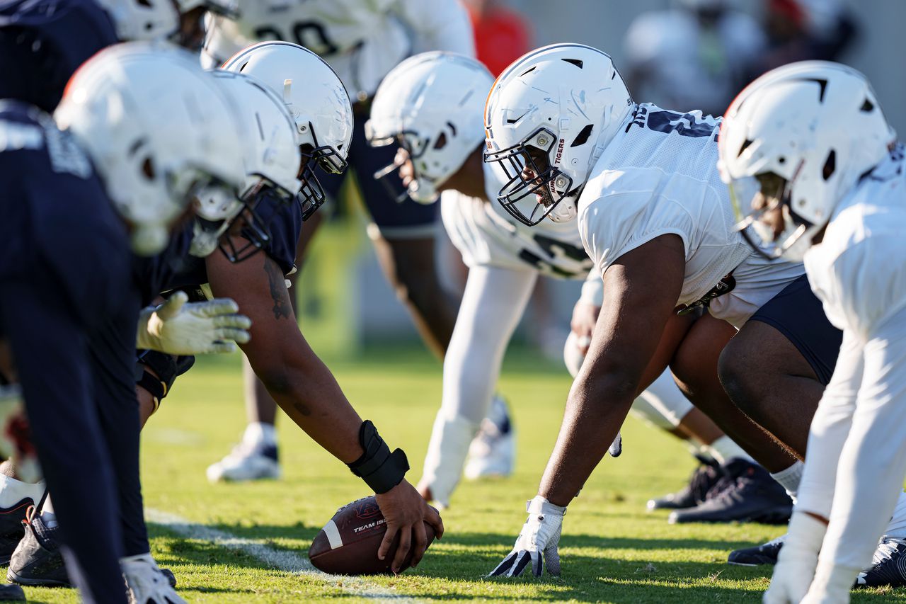 Observations from Day 7 of Auburn spring football practice