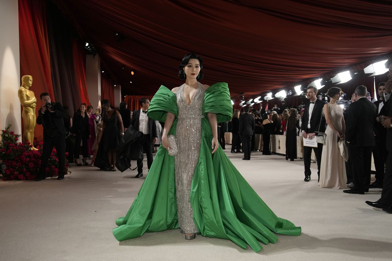 Oscars 2023: They wore that? Fashions and photos from the red carpet