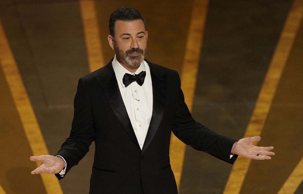 Oscars: Will Smith target of Jimmy Kimmel’s Academy Awards opening monologue