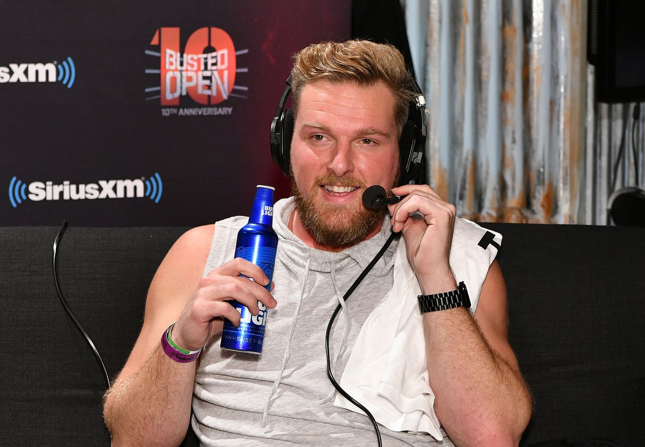 Pat McAfee addresses ‘College GameDay’ future; Rece Davis responds