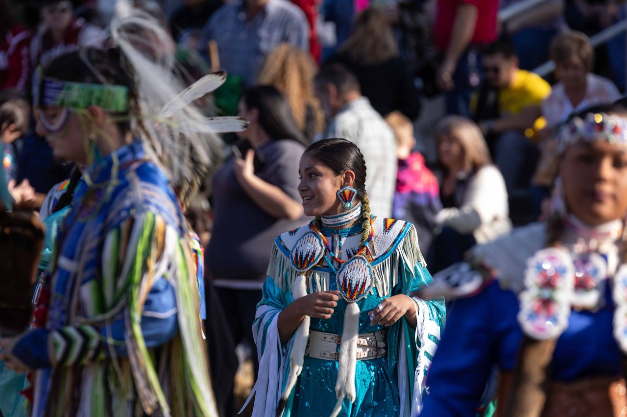 Poarch Creek Indians company provide NASA communications