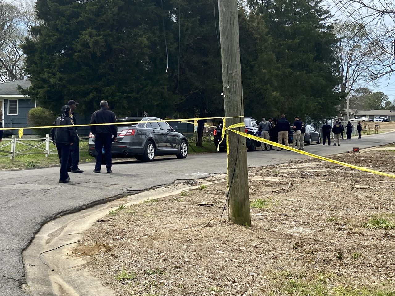 Police on scene of Birmingham’s 4th killing in 36 hours