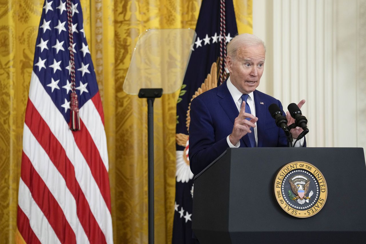 President Joe Biden approval rating: Latest numbers near all-time low