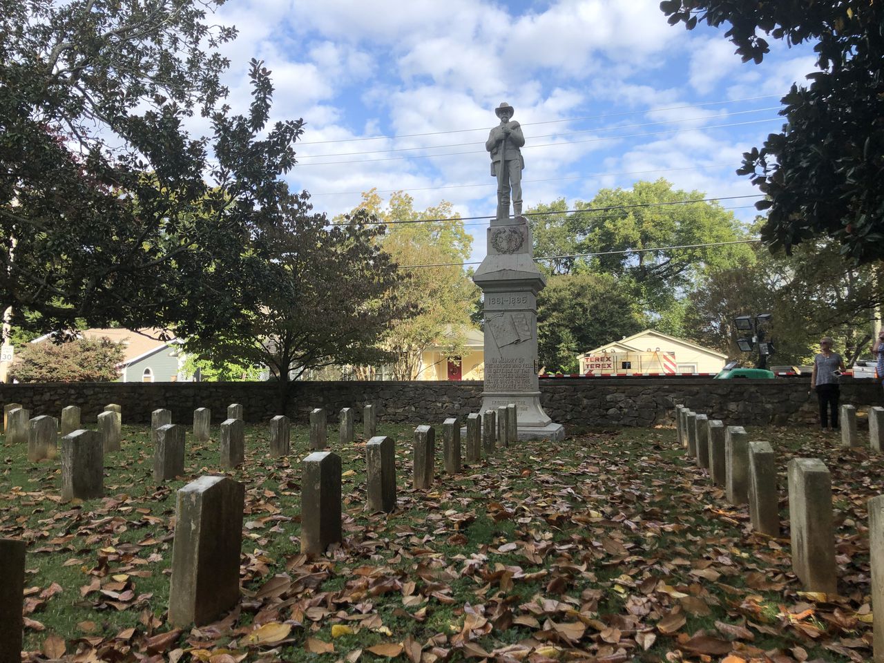 Proposed bill would raise penalty for removing Confederate monuments