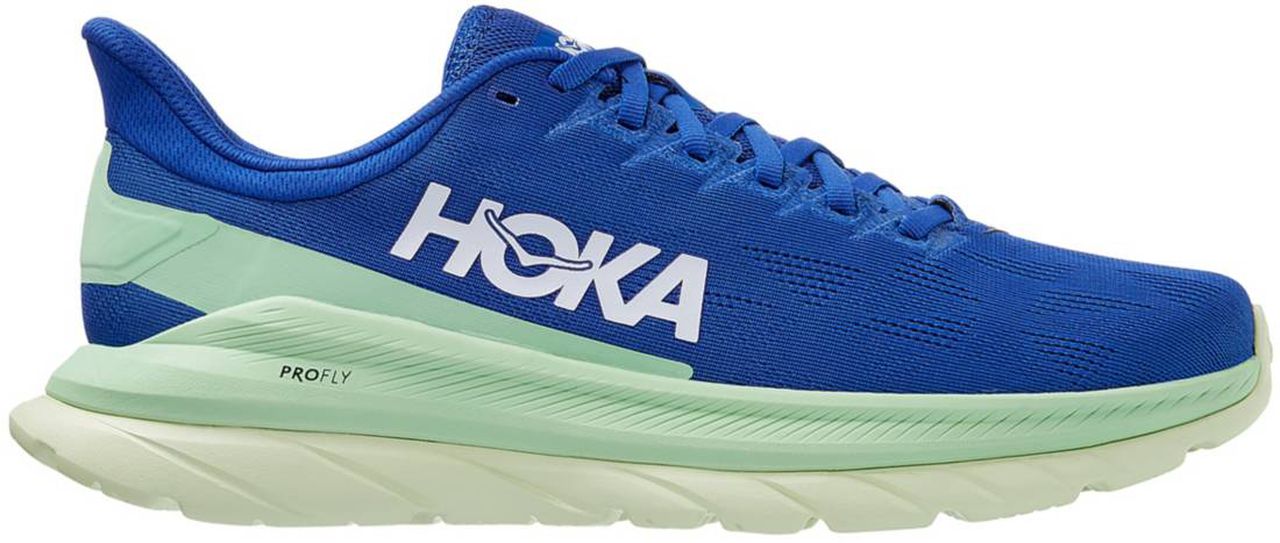 HOKA Men’s Mach 4 Running Shoes