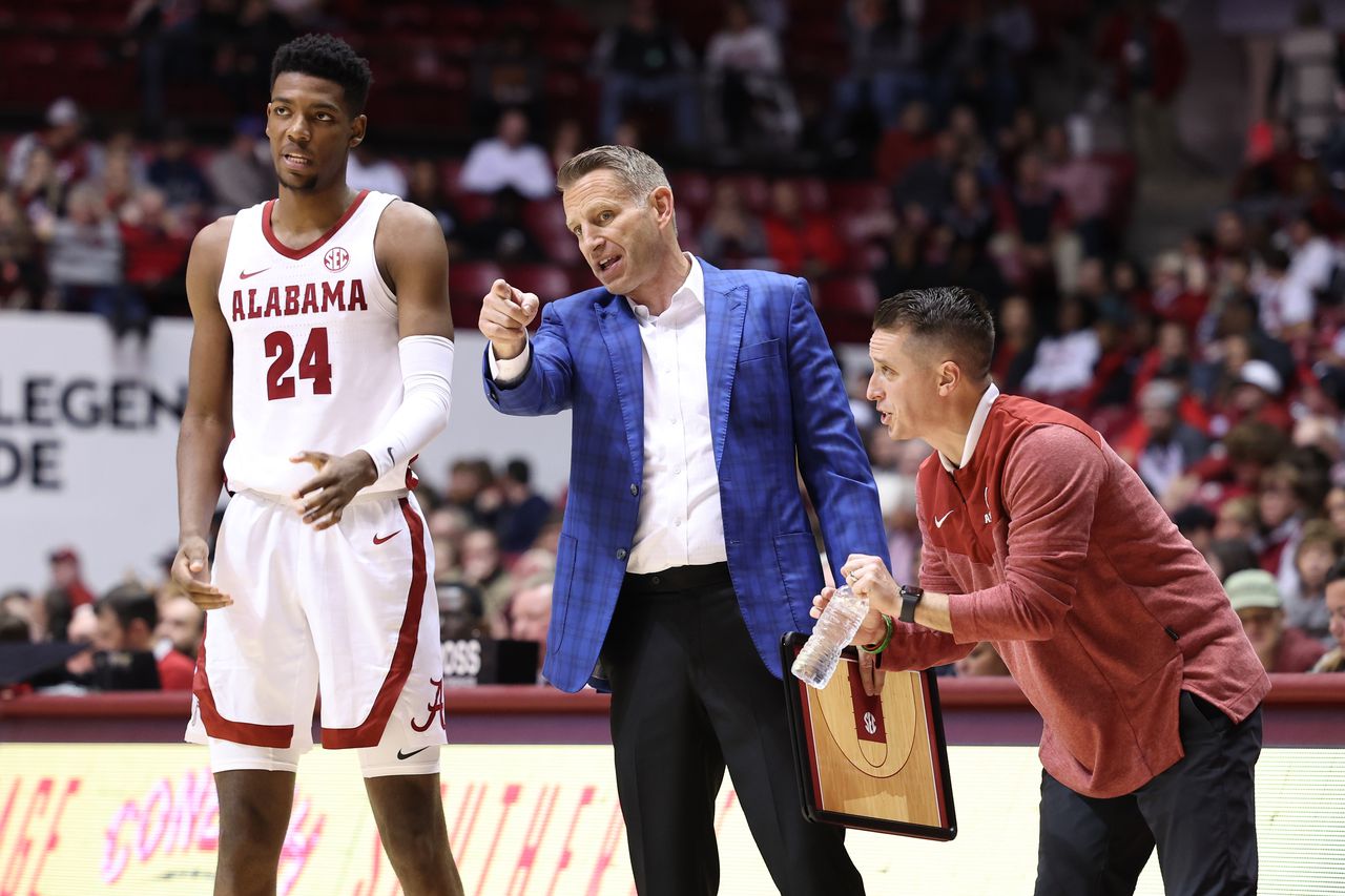 Report: Alabama basketball assistant to become Georgia Southern head coach