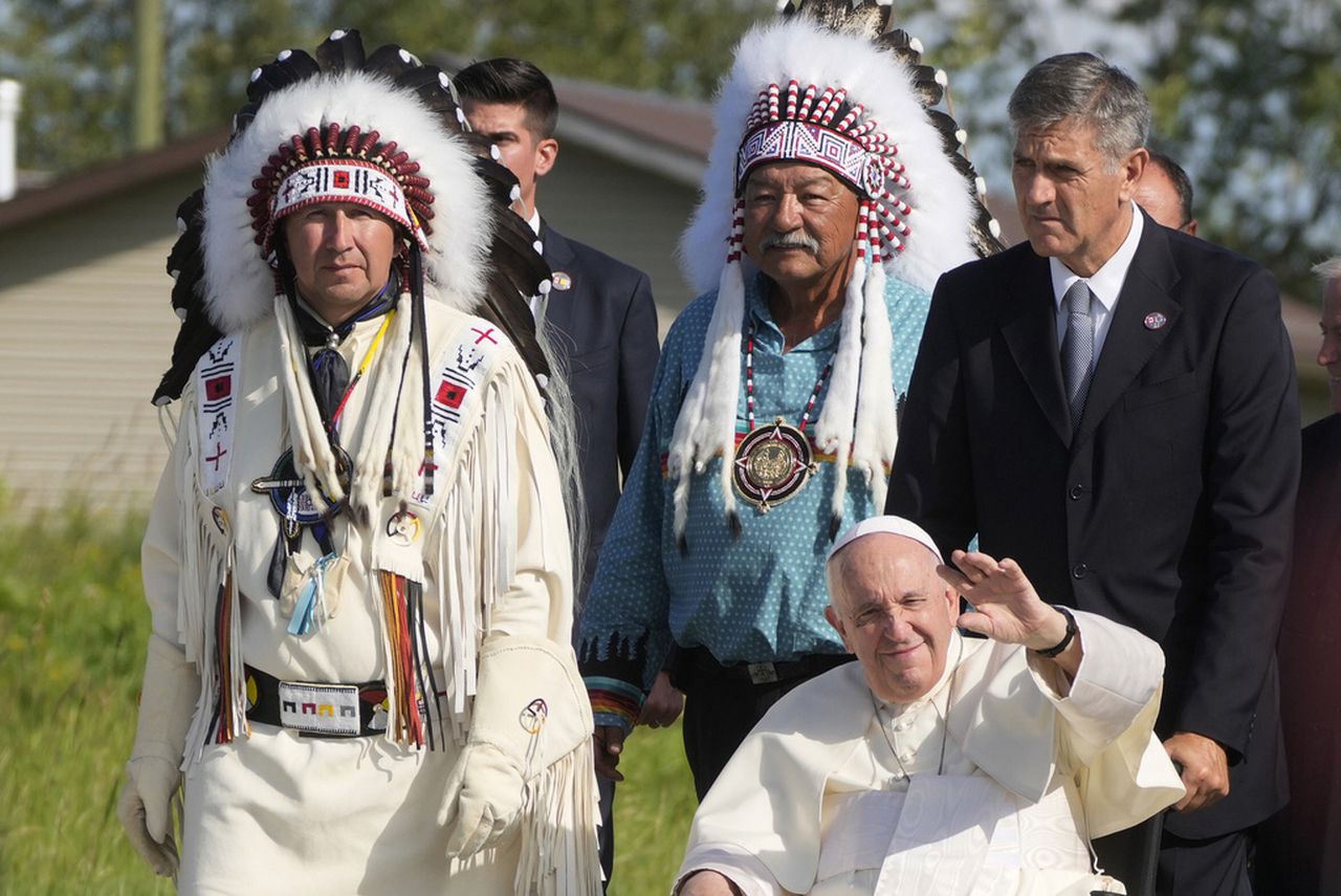 Responding to Indigenous, Vatican rejects Discovery Doctrine