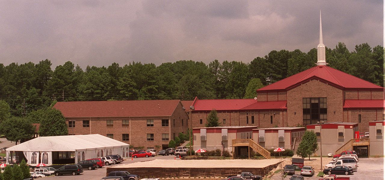 Rock City Church buys former Southeastern Bible College campus