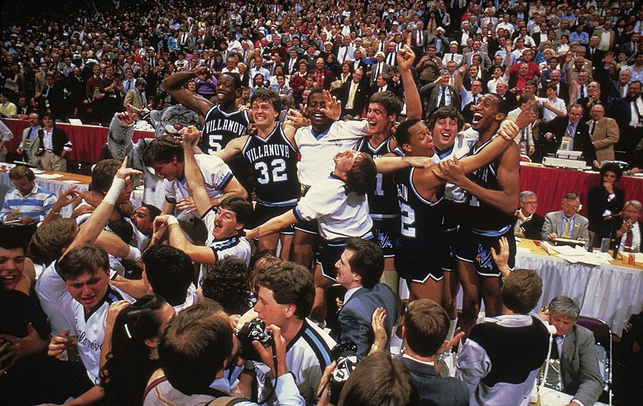 Villanova University, 1985 NCAA National Championship