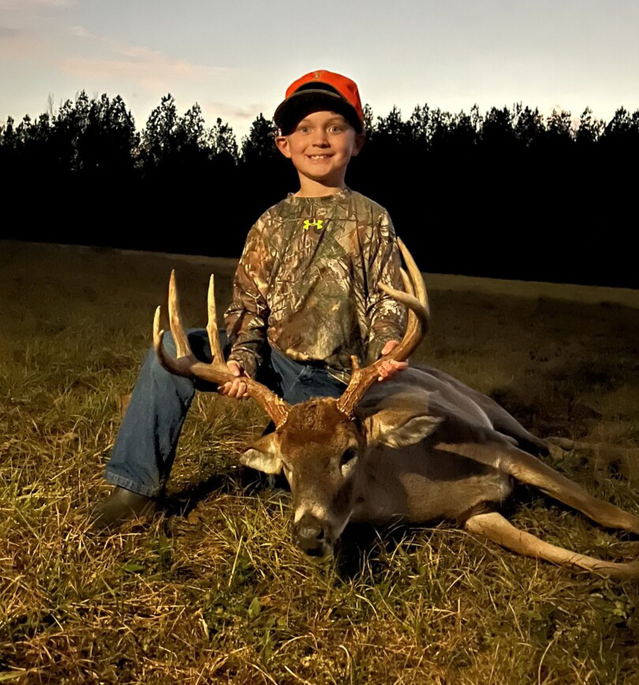 See this year’s Big Buck entries and the 8-year-old who won it all