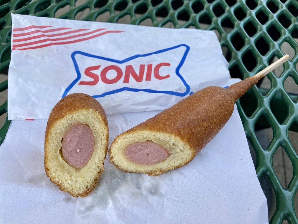 Sonic offering 99cent corn dogs for today only; Here’s how to take