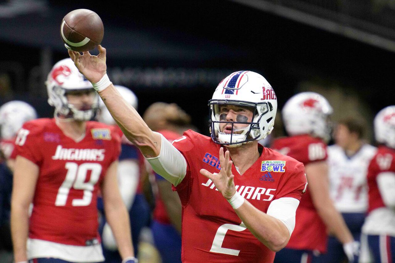 South Alabama opens spring football with stable roster