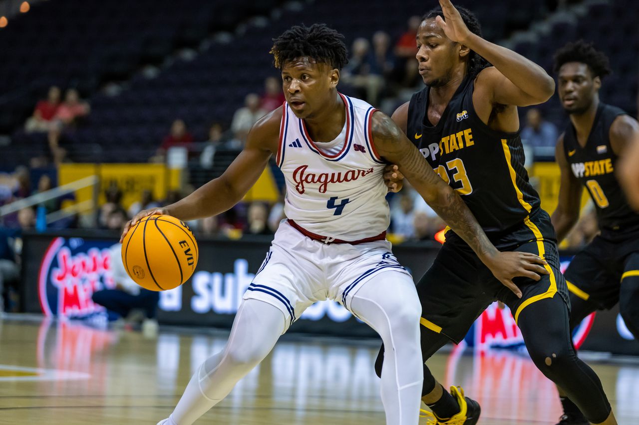 South Alabama rallies past App State in Sun Belt tourney