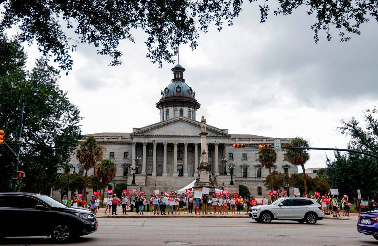 South Carolina women who have abortions could be executed under new bill