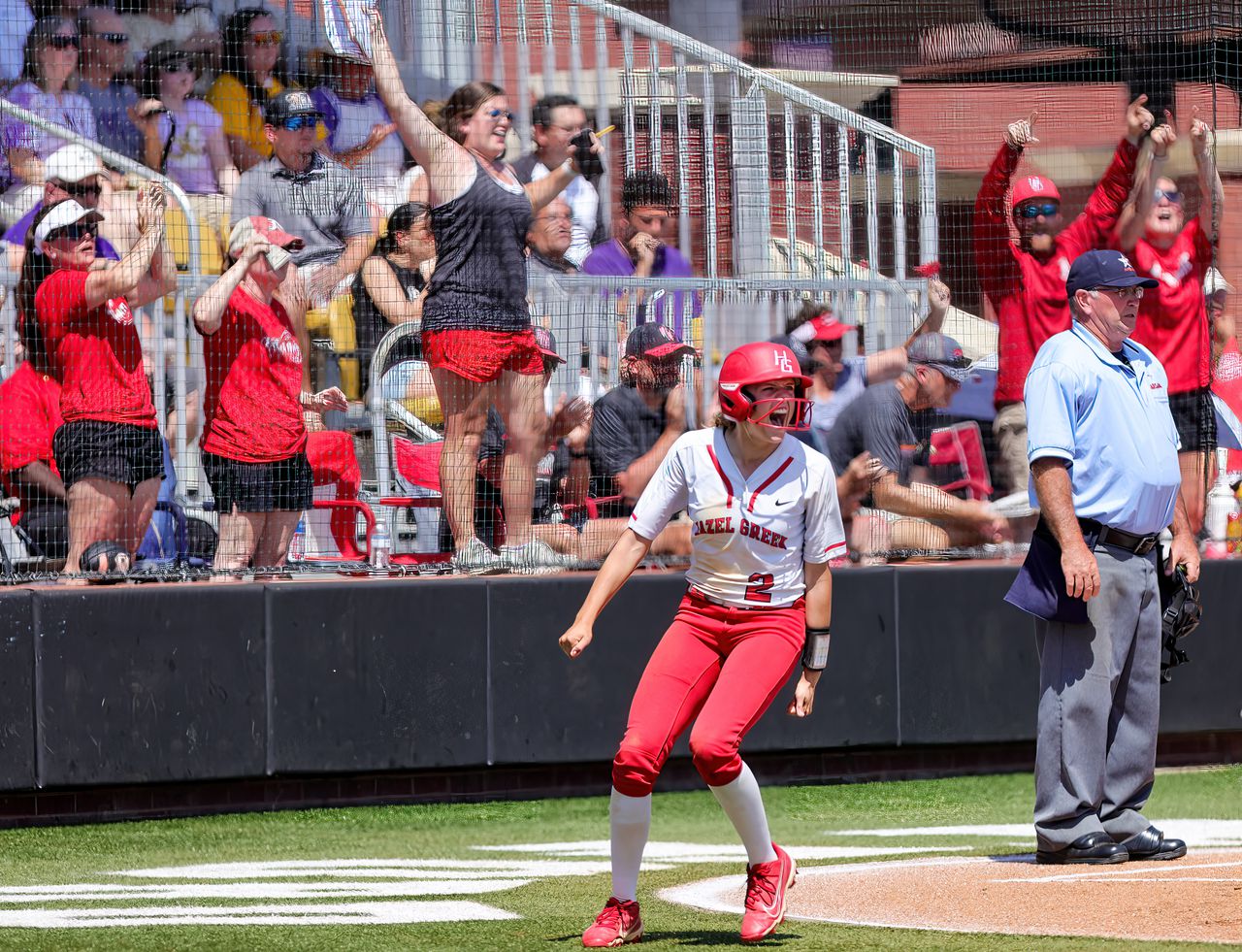 Spring roundup: Hazel Green softball rips Sparkman, Grissom