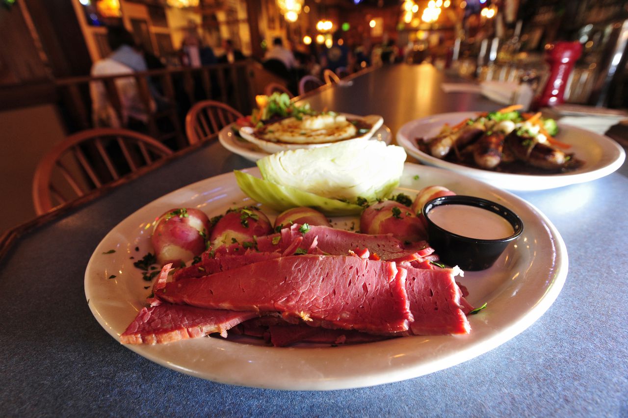 St. Patty’s Day corned beef and cabbage recipe: An Irish tradition with a twist