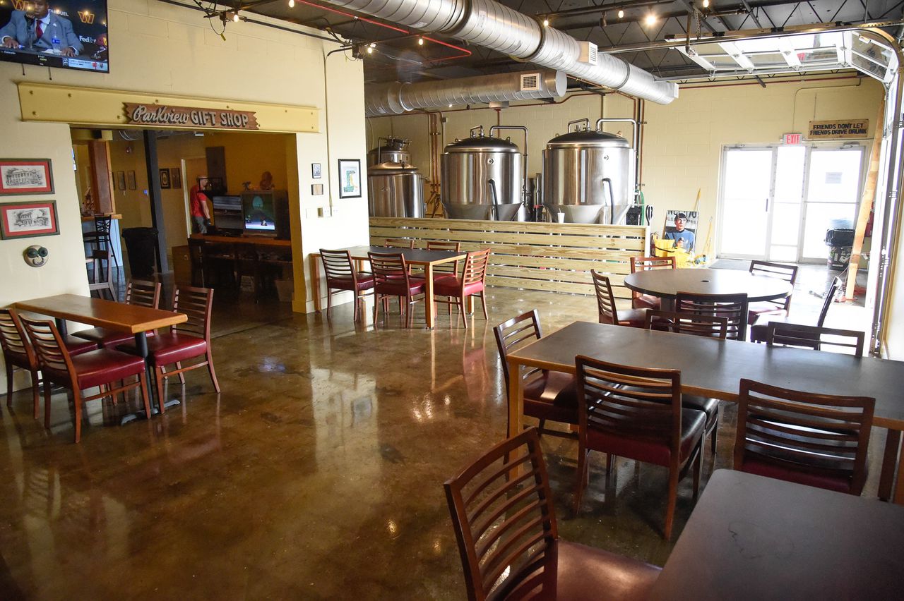 Druid City Brewing Company New Space 2023