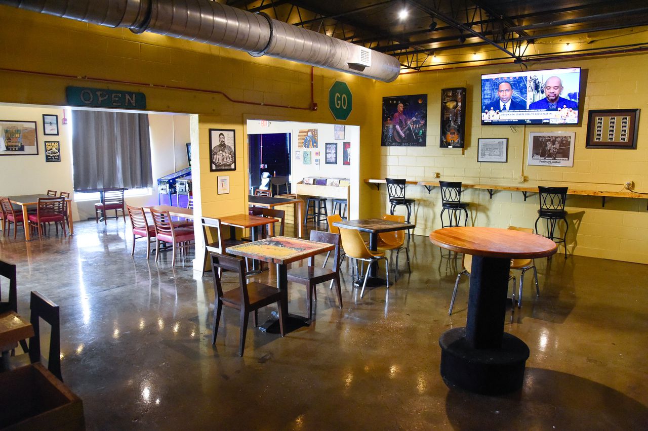 Druid City Brewing Company New Space 2023