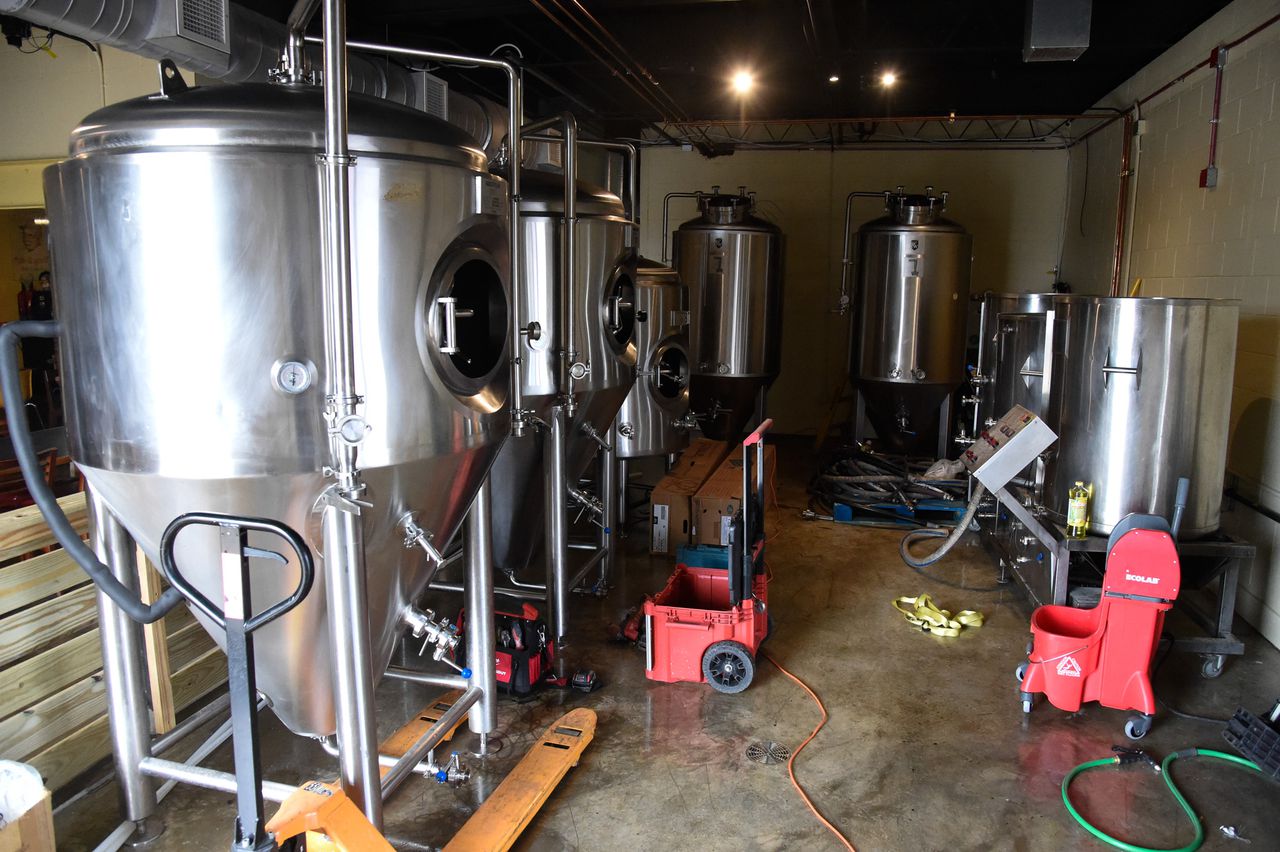 Druid City Brewing Company New Space 2023