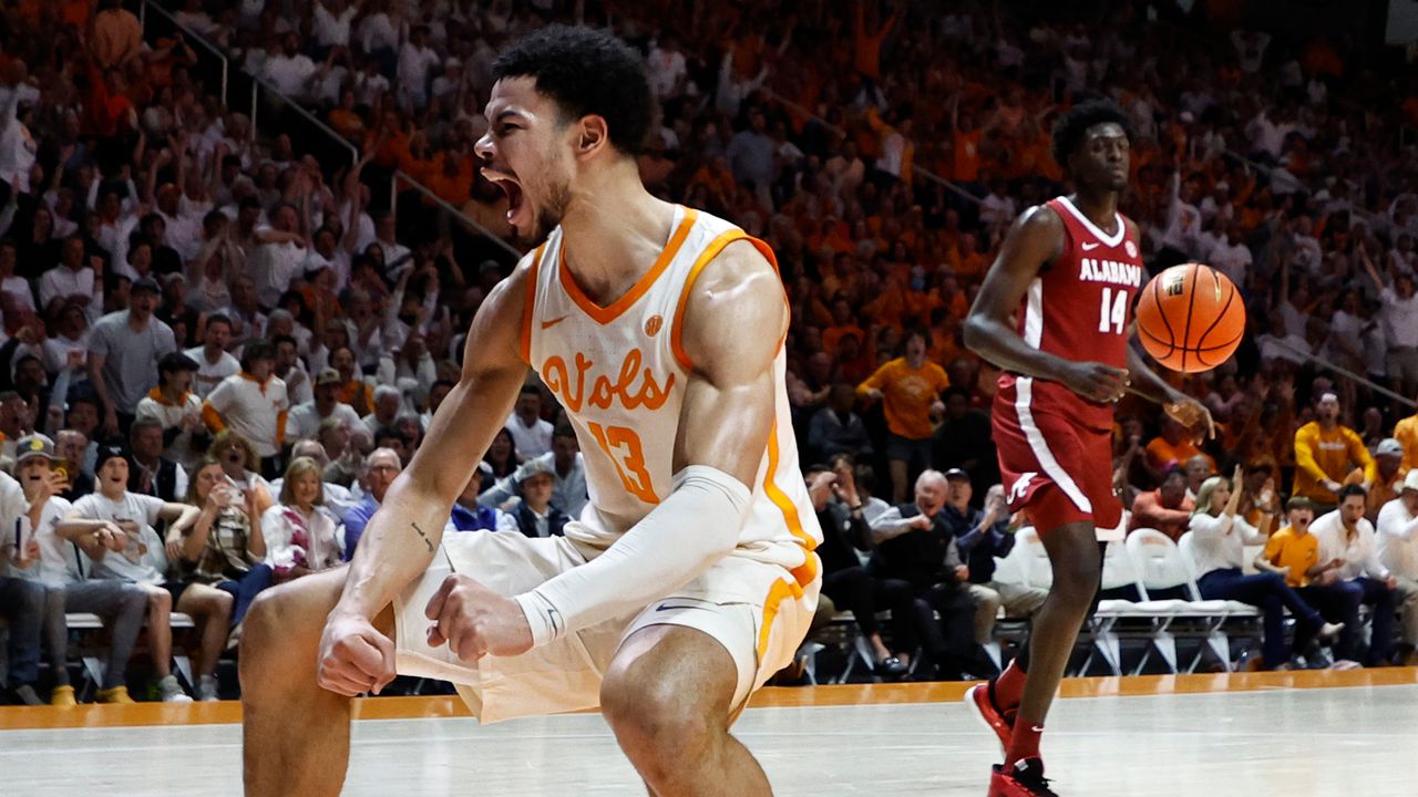 Tennessee-Louisiana live stream (3/16): How to watch March Madness online, TV, time