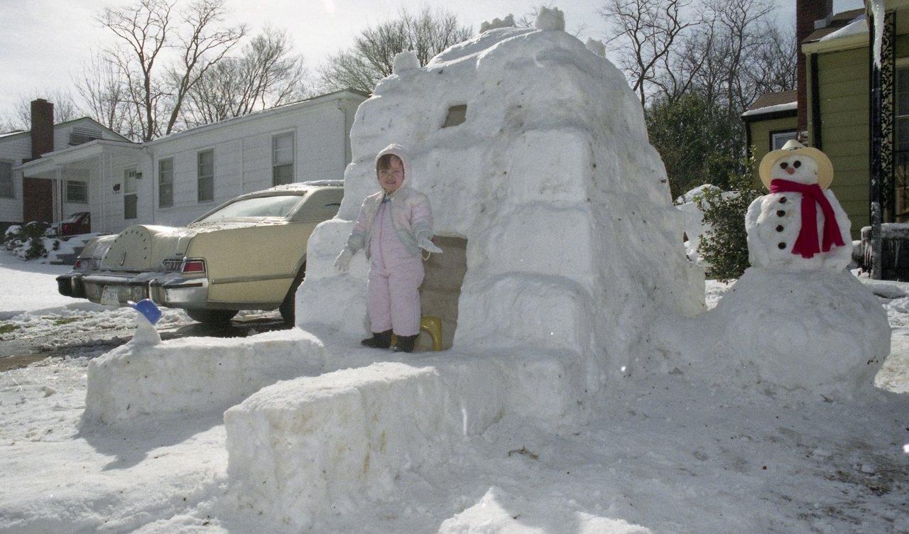 The blizzard of 1993: Pictures and memories of snow that blanketed Alabama 30 years ago