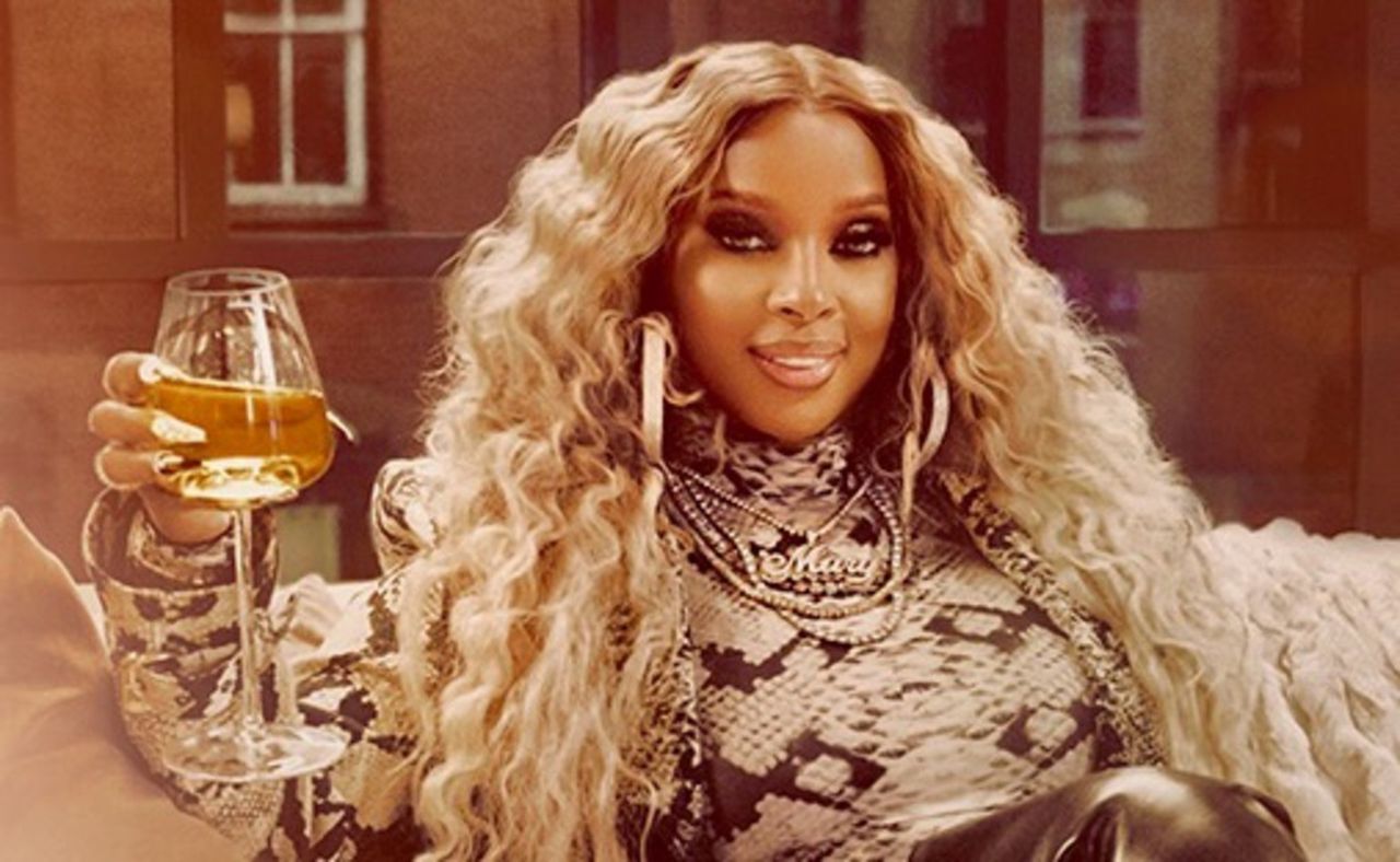 ‘The Wine Down’ with Mary J. Blige: How to watch and where to stream