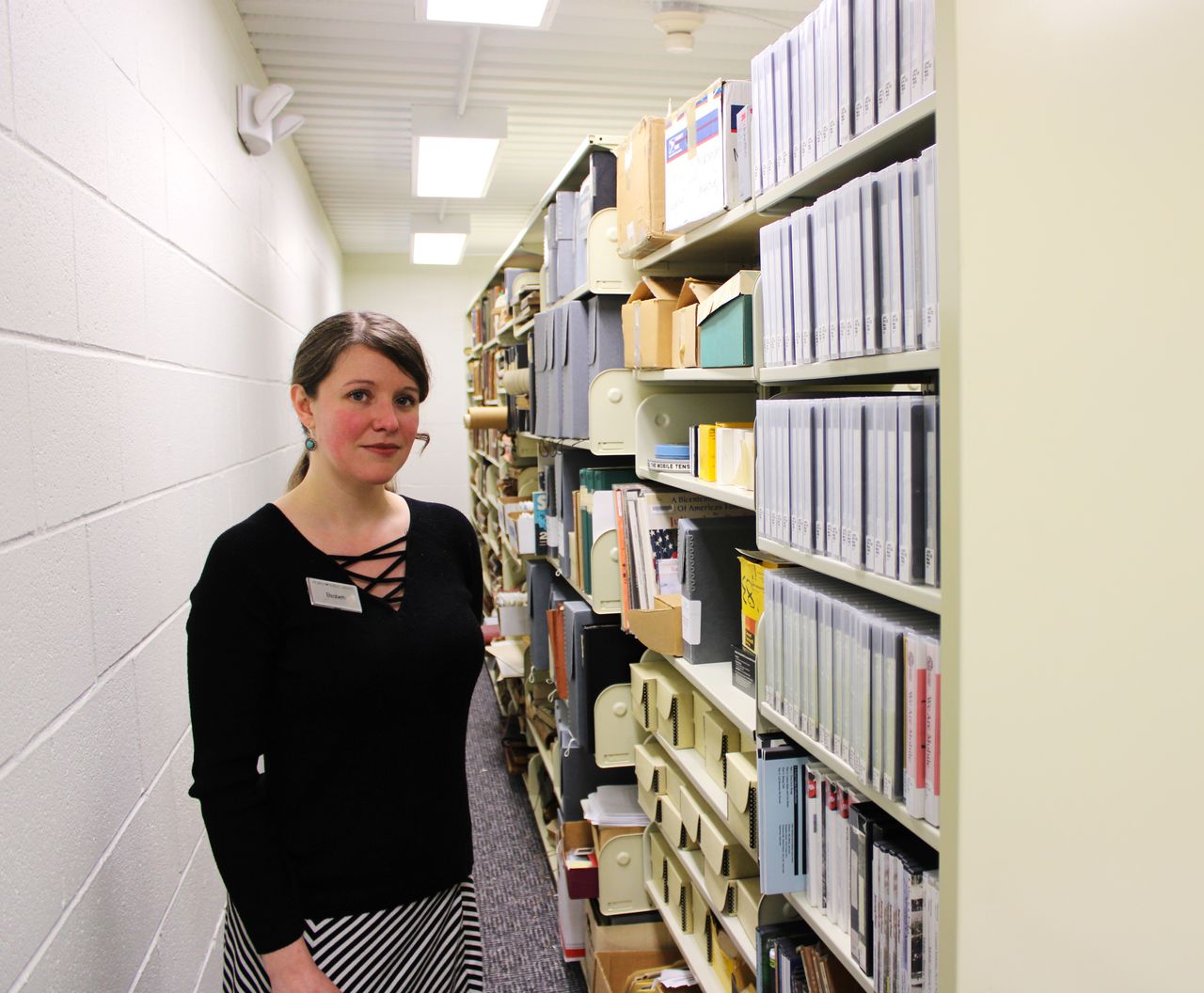 The Local History & Genealogy Library is at 753 Government St.