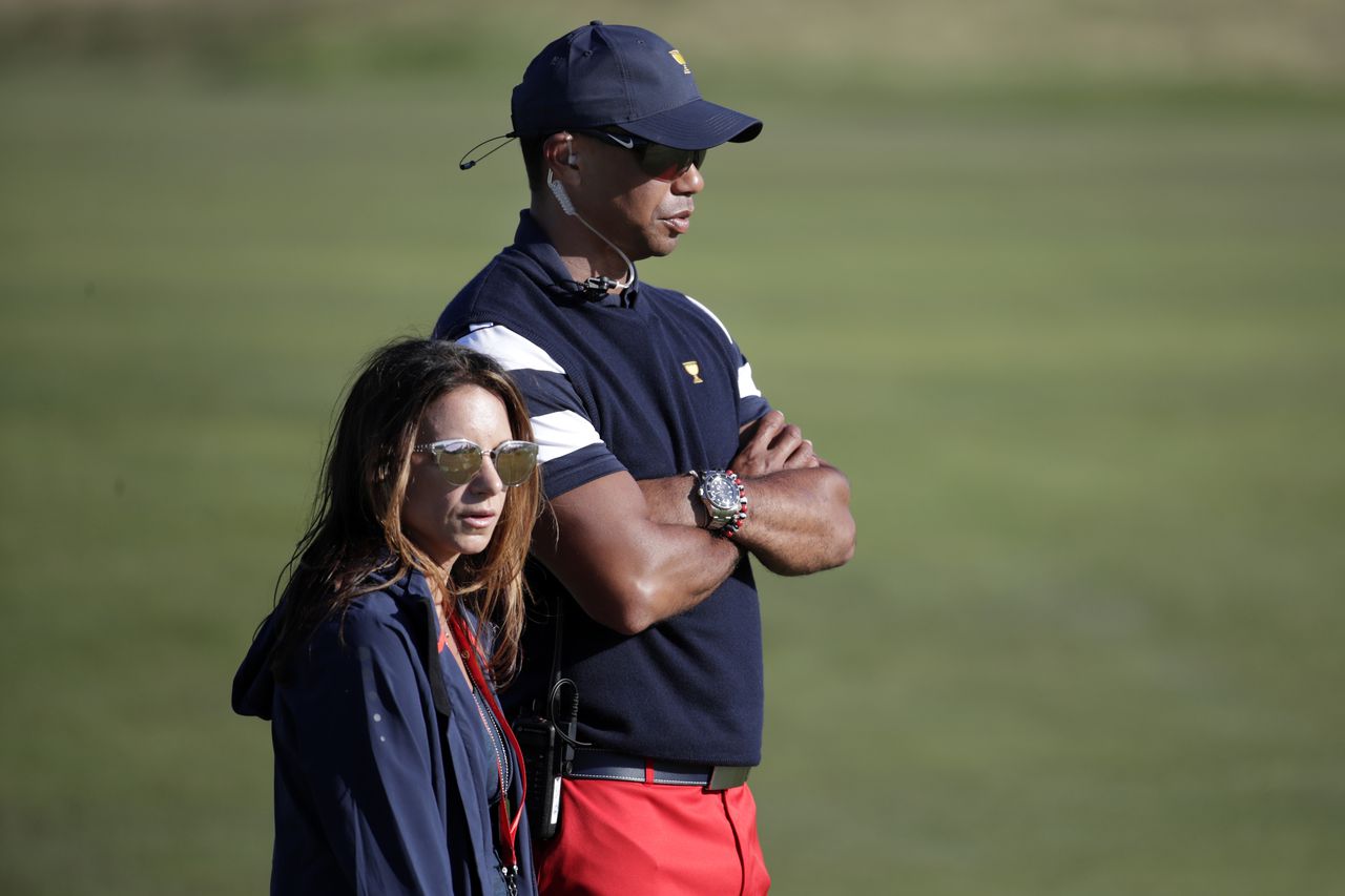 Tiger Woods sued by ex-girlfriend; Erica Herman wants NDA nullified, citing sexual assault act