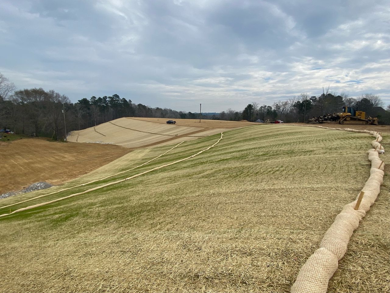 EPA nears completion at Environmental Landfill in Alabama