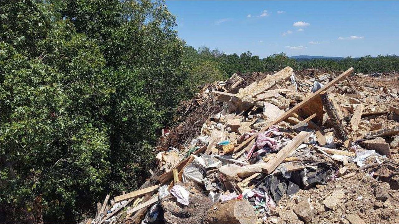 Timeline shows problems before and after Moody landfill caught fire