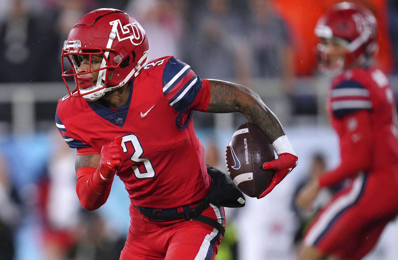 Timing of news about Hugh Freeze’s Auburn interest ‘kind of hurt,’ ex-Liberty WR says