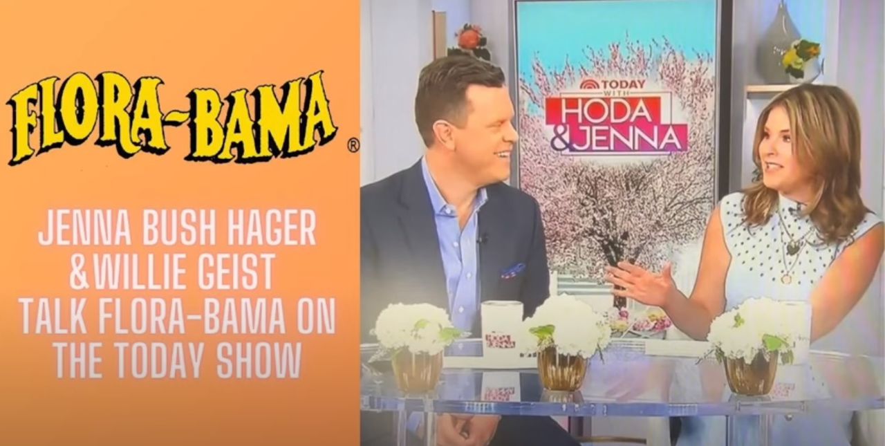 ‘Today’ host Jenna Bush Hager recalls spring break trip to Flora-Bama