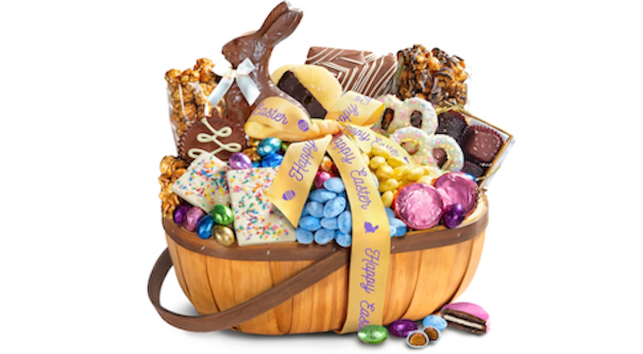 Chocolate Bliss Gourmet Easter Basket