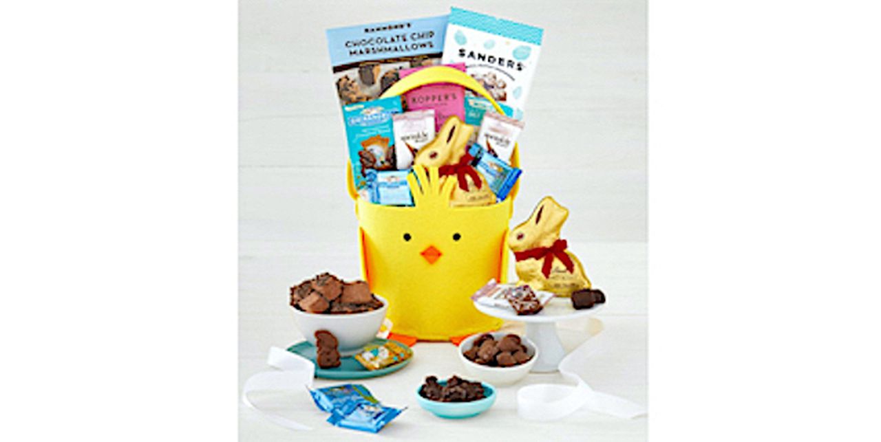 Simply Chocolate® Best Easter Basket