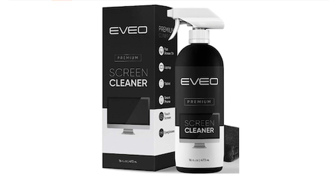 EVEO Screen Cleaner Spray