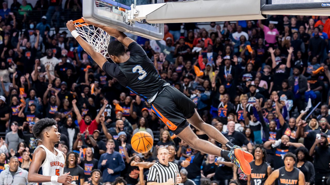 AHSAA 5A boys final: Charles Henderson vs. Valley