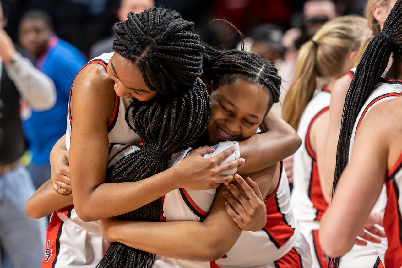 AHSAA 6A girls final: Hazel Green vs. Huffman