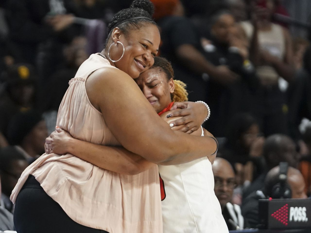 AHSAA 7A girls final: Hoover vs. Sparkman