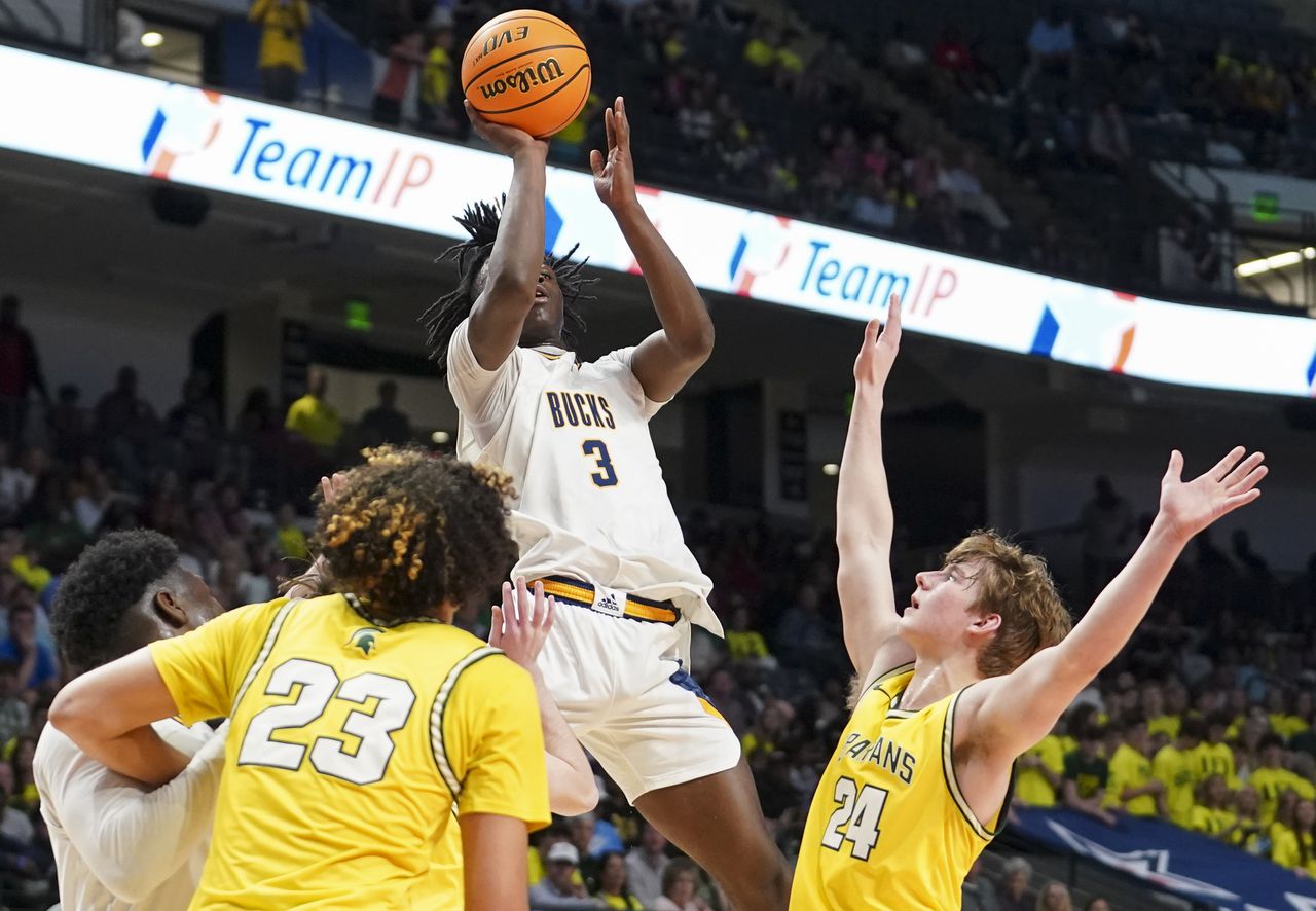 Top memories, storylines from the 2023 AHSAA final four