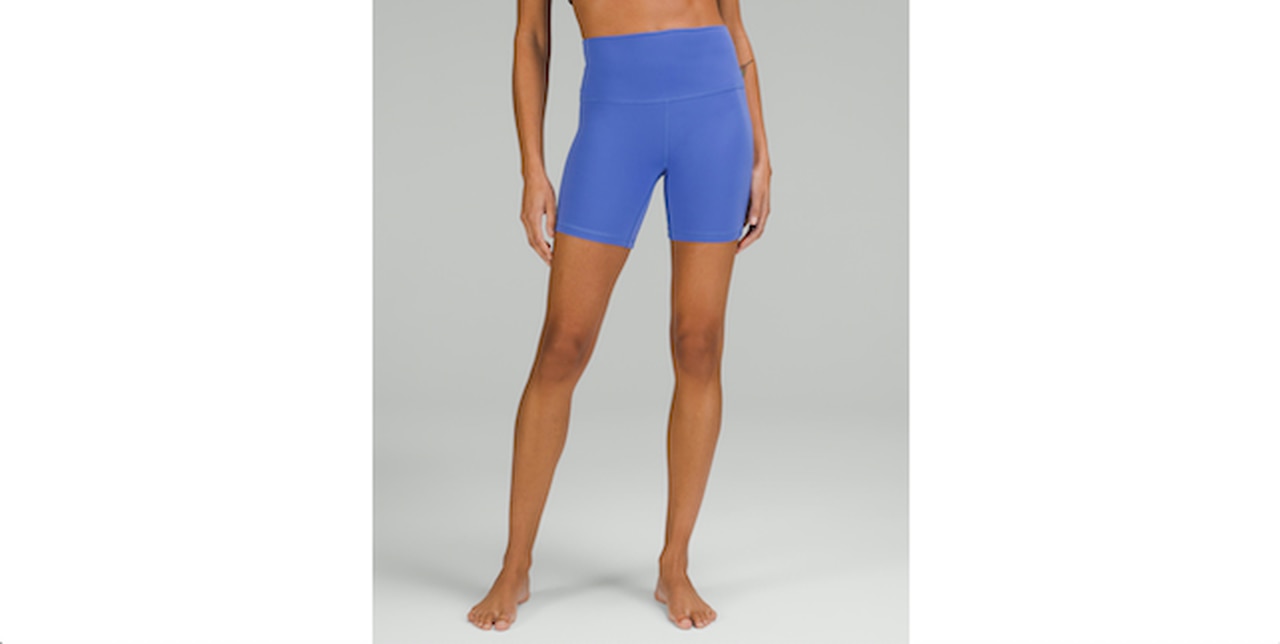 lululemon Align™ High-Rise Short 6″