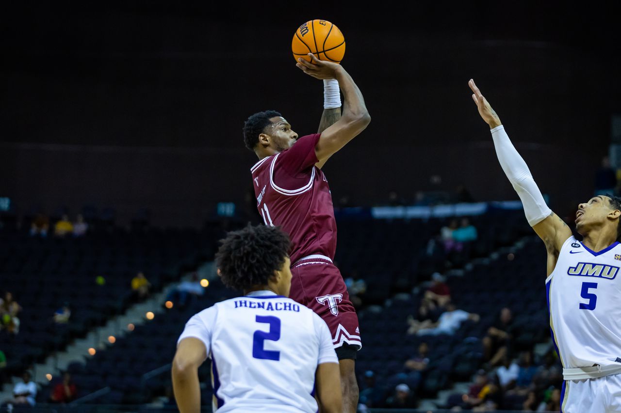 Troy falls to James Madison in Sun Belt quarterfinals